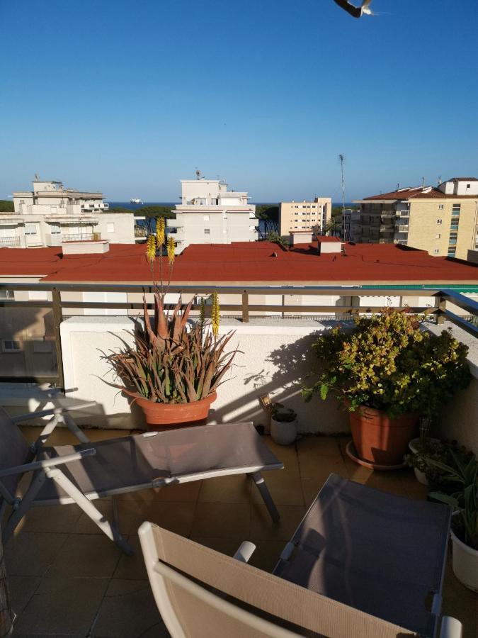 Pina Beach Holidays La Pineda Dış mekan fotoğraf